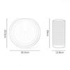 Laundry Basin Laundry Hand Washing Board for Clothes Convenient and Compact,