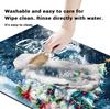 Merry Christmas Bath Mat Bathroom Carpet Absorbent Non-slip Floor Foot Mats Quick Dry Shower Rug Toilet Pad Doormat Washable