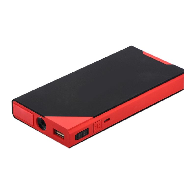 Super Safe Car Jump Emergency Starter with USB Quick Charge Portable Power Pack