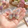 Collectible Bead Art Kit 1 Set 3D Beaded Animal DIY Kit, Beading Crafts with Instructions, Handmade Insect Bird Fairy for Kids Adults Beginners