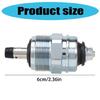 Zuverlässige 12V Motor-Magnetventile Für Kraftstoffsystemsteuerung Not-Aus-Funktion 096030-0070 096010-0690 096030-0160