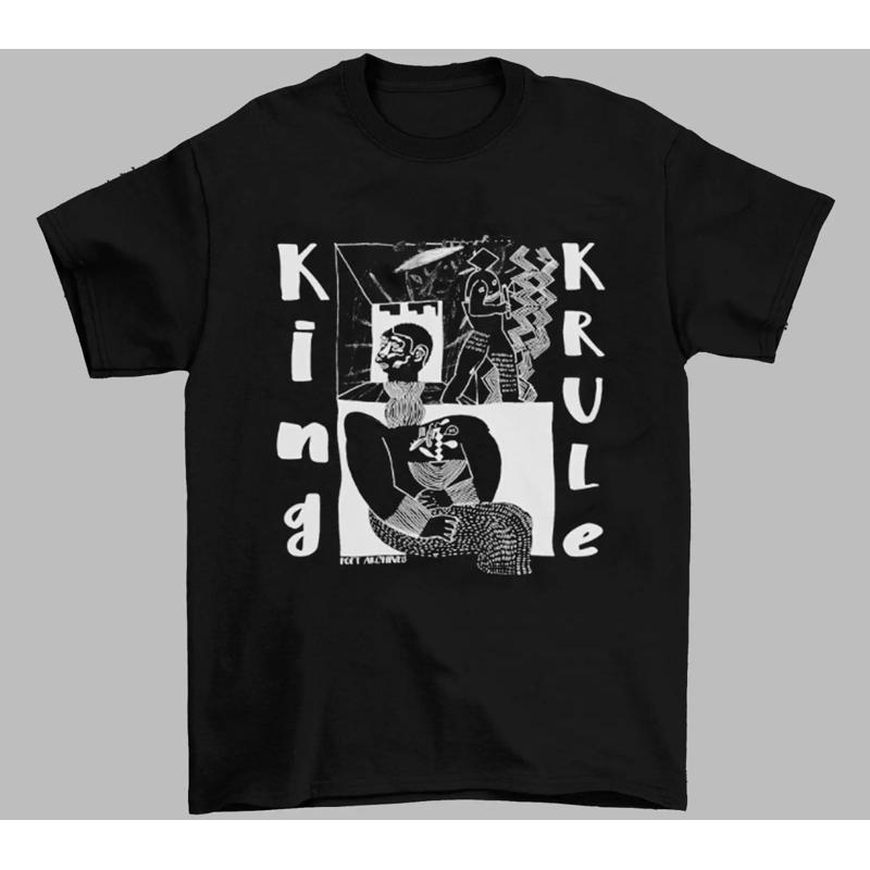 King Krule Man Alive T Shirt Full Size S 5Xl Tt315 Webp