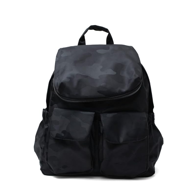 

[VITAFELICE] Vita Felice 10 pockets nylon rucksack ladies vnsb-726z (camouflage)
