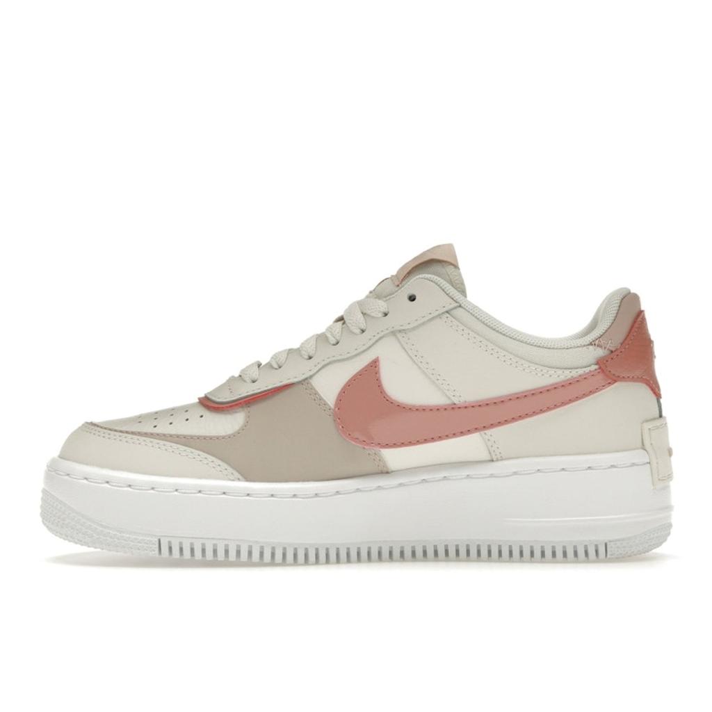 Nike Air Force 1 Shadow 'Phantom/Pink Oxford/White/Red Stardust'DZ1847-001