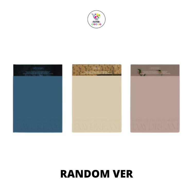 Emelje ki az 1. album DAYDREAM-et