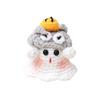 Handmade Wool  Knitted Ornaments, Cute Positive Energy Funny Doll Ornaments