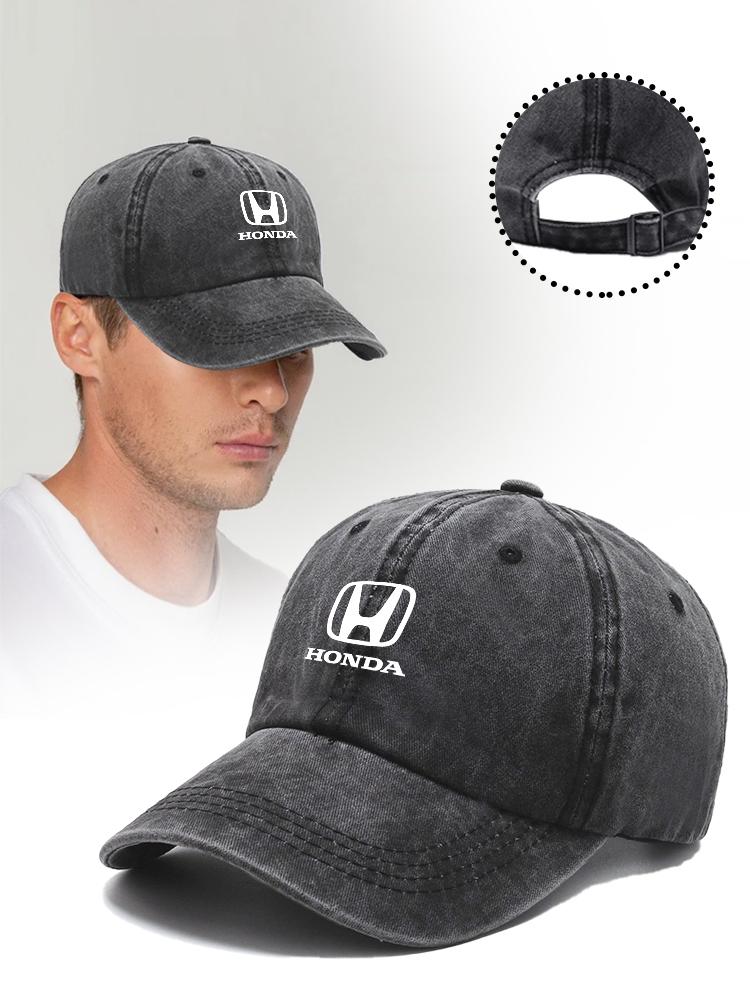 New Fashion Baseball Caps for Men Cap Streetwear Style Women Hat For Honda Mugen Power Civic Accords CRV Hrv Jazz CBR valve core TO0