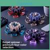 Innovative Deformation Finger Gyroscope With Compact Size For Focus Improvement And Collectors Gift