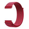 20mm Universal Kids Smart Sport Watch Band Nylon Loop Strap Adjustable Wristwatch Replacement Comfortable Children Watch Straps