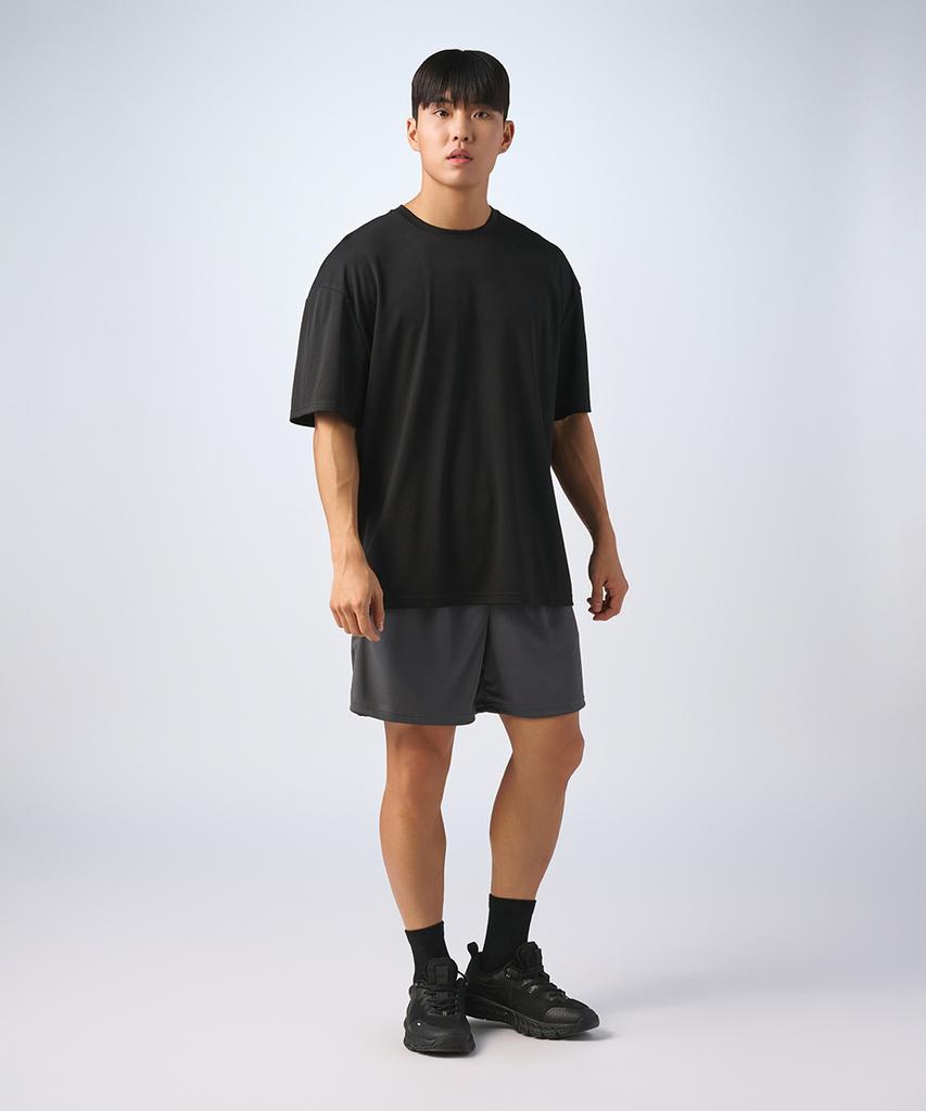 MUSINSA STANDARD SPORTS [2-Pack] Basic Sports Oversized Short Sleeve (3 Colors)