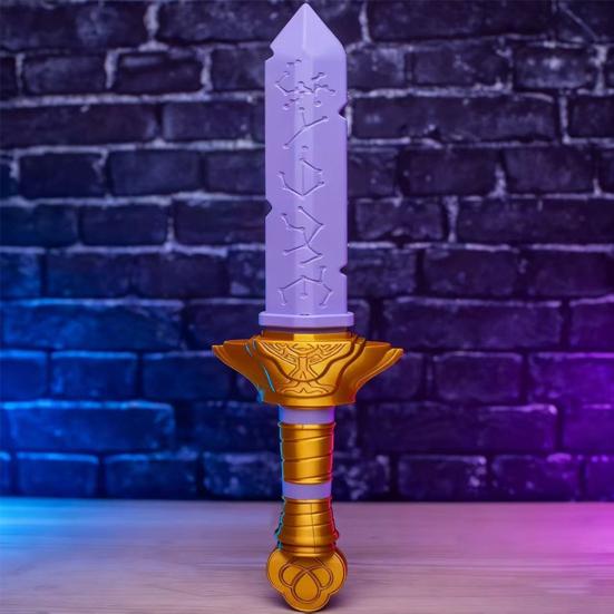 Anime Idol Cosplay Rekvizita Korea Pop Girl Kostým Doplněk 3D Tištěná Cosplay Zbraň pro Srazy Fanoušků Comic-Con Cosplay Párty