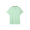 New T Shirt Men's Peacock Green DM6669-308