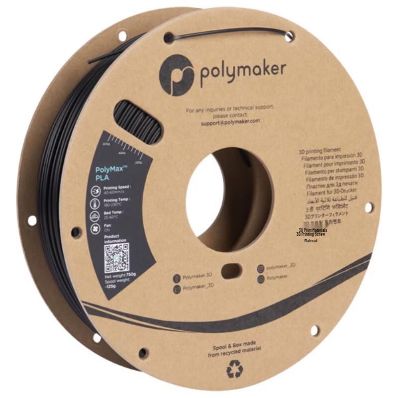 Filament Polymaker PolyMax PLA Tough для 3D-печати