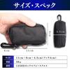 TLS LIFE Golf Ball Golf Ball Golf Ball Waist Tee Green Marker Case, Pouch, Holder, Pouch, Case, Fork,
