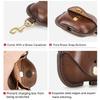 Ergonomic Protective Case Sleeve Housing for Buds 3 Wireless Earbud Antislip Grip Dusts Water Resistant Nonslip Texture