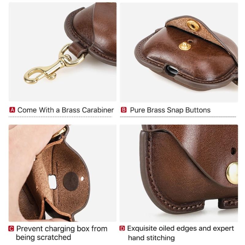 Ergonomic Protective Case Sleeve Housing for Buds 3 Wireless Earbud Antislip Grip Dusts Water Resistant Nonslip Texture