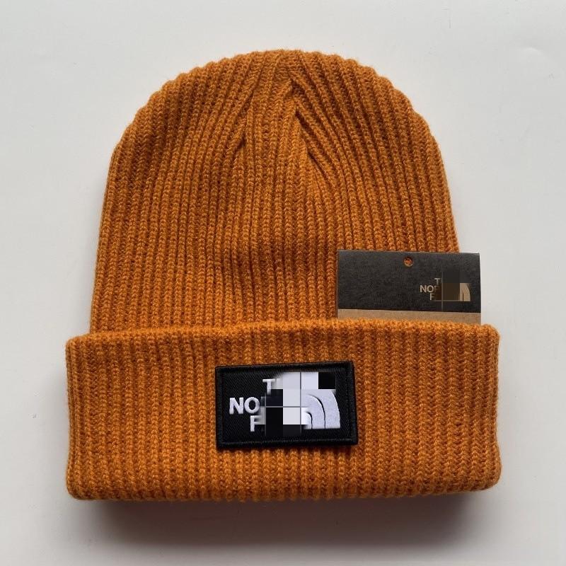 Lightweight Acrylic Knit Hat Windproof Features Autumn Spring Supplies Fashion
