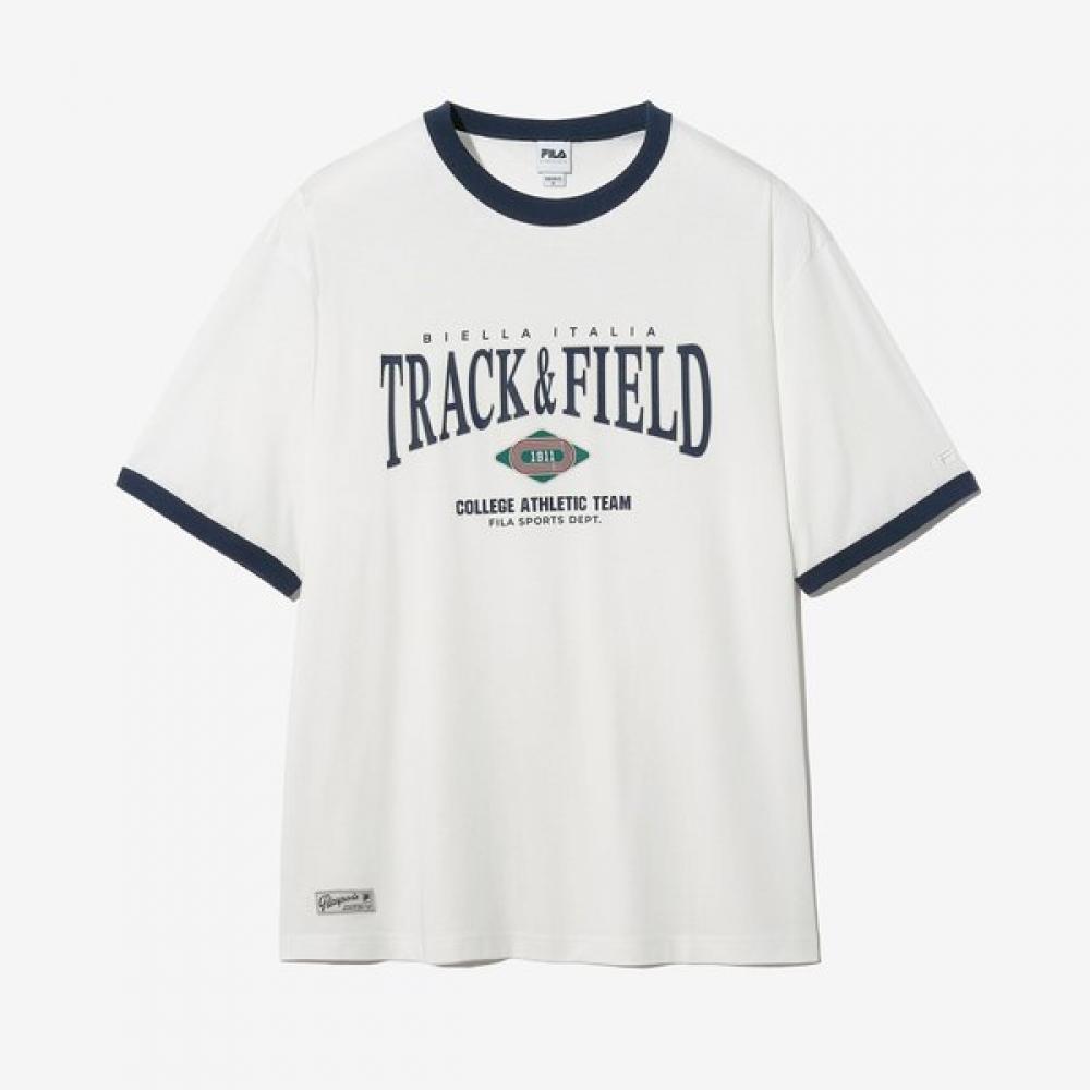 

Fila Graphic Ringer T Track And Field OWH/115