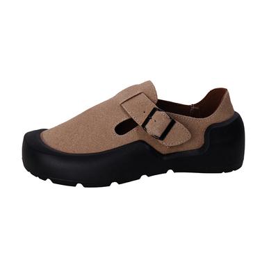 Mode Marie Janes Schoenen Dames Ballet Platte Sandalen Sport Casual Sneakers 2025 Trend Zomer Lage Instappers Heren platte sandalen 36-45