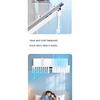 Air Conditioner Windshield Wall-Mounted Universal Confinement Anti-Draft Blowing Cold Air Cover Wind Deflector Air Outlet Louver