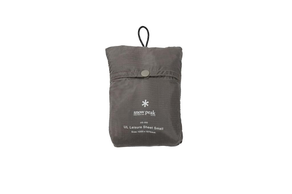 Snow Peak Leisure Sheet UL Size S UG-092 Camping Outdoor