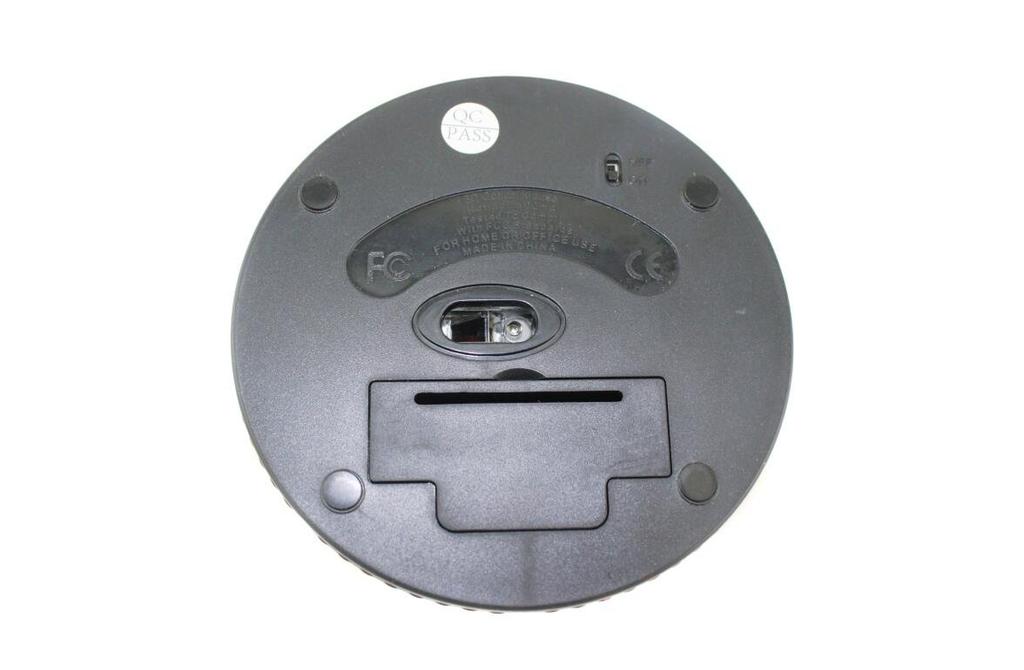 Mouse wireless Naissant Cool și Drăguț în stil baschet, 1000DPI, Compatibil cu Windows și Mac