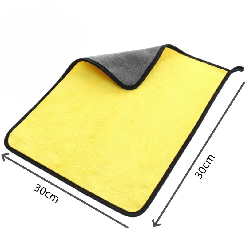 Promotion Package 3PCS Bicycle Motorcycle Portable Chain Brush Towel Cleaning and Maintenance Kit