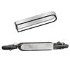 Corrosion Resistant Metal Plate Easyly Install Scooters Upgraded Fashion Body Armors for Electric Cycling Enthusiasts