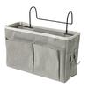 Hanging Basket Dormitory Bedside Storage Rack Large Capacity Bedroom Bed Beside Multipurpose Storage Bags Home Hangings Bag