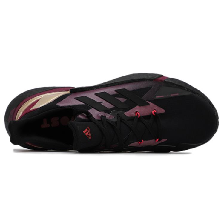 New Adidas X9000l4 C.Rdy 'Black Purple Gold' Women's Q46505