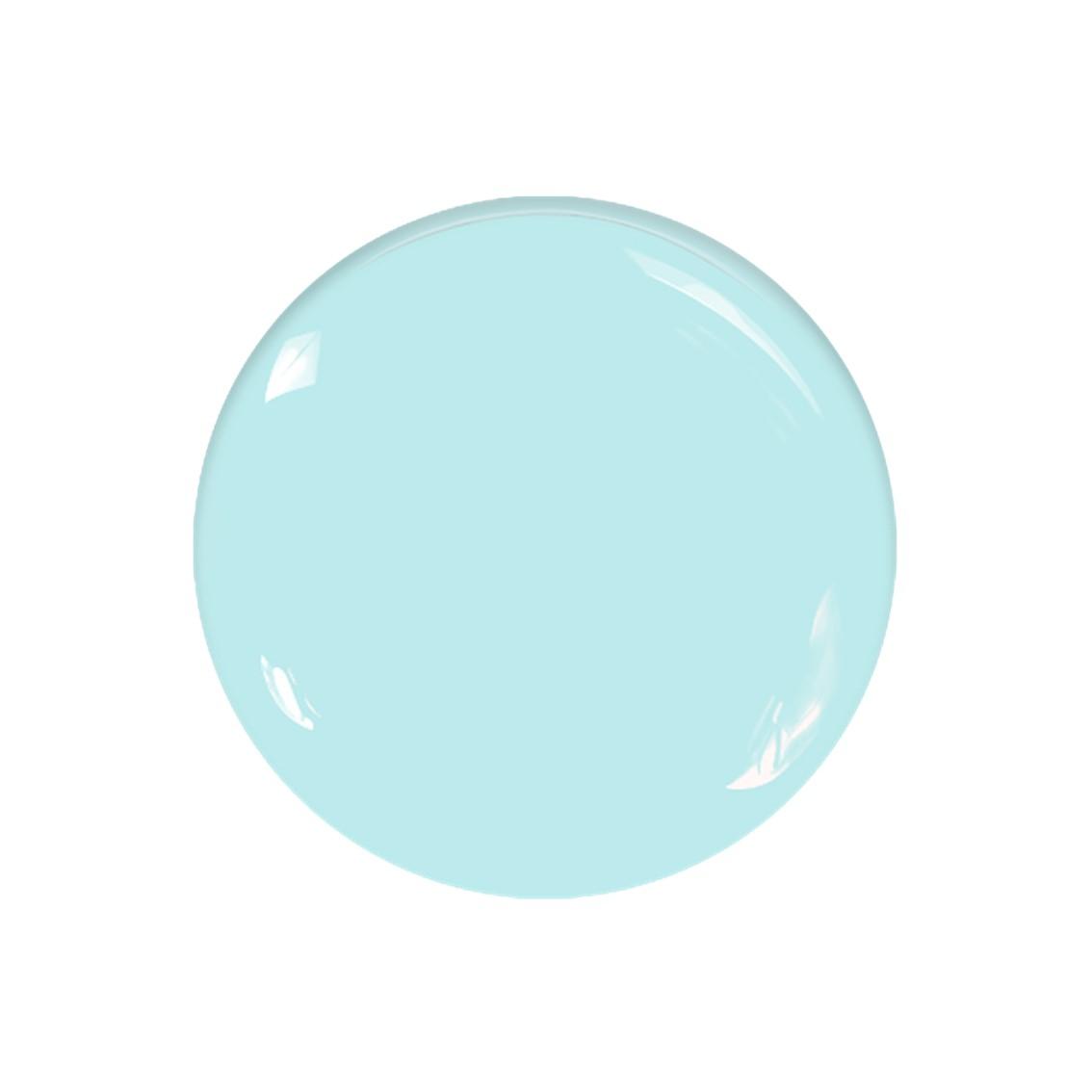 

le mini macaron One Step Gel Polish Nail 11 цветов blue vanilla