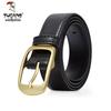 TUCANO Women's Fashion Leather Pin Buckle Belt