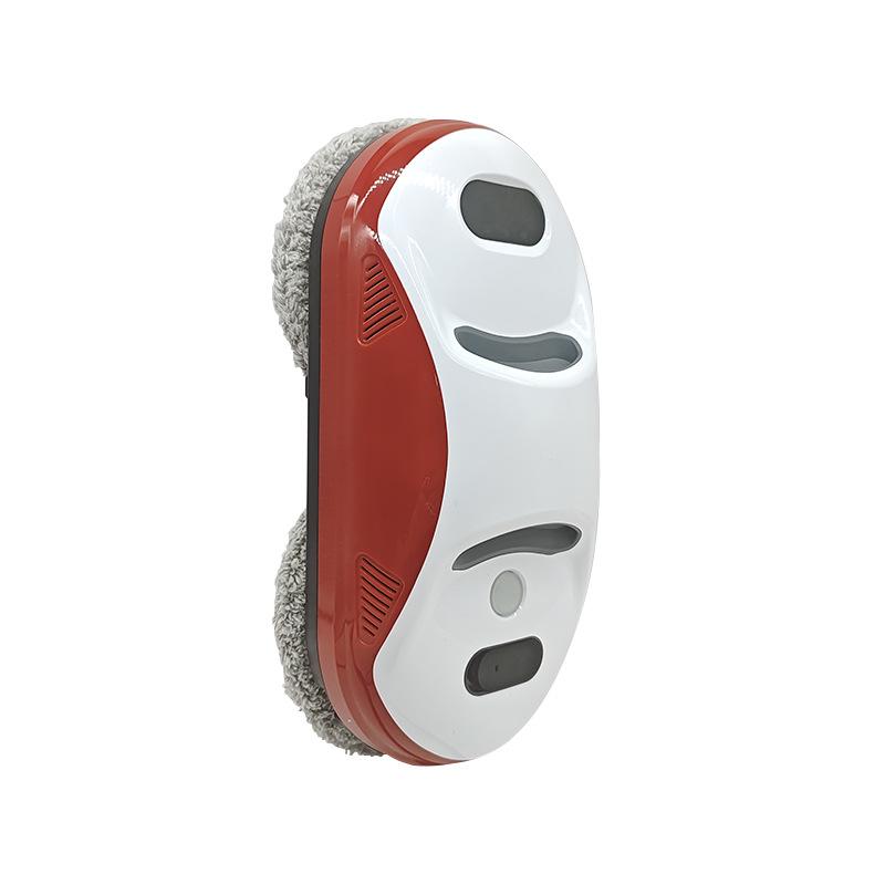 Умный электрический робот-очиститель окон с дистанционным управлением для автоматической очистки стекол высотных зданий