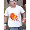 European sizes T-Shirt Soft & Comfortable Everyday Top, Suitable for home, outdoor, and sports activities, Comfortable and breathable