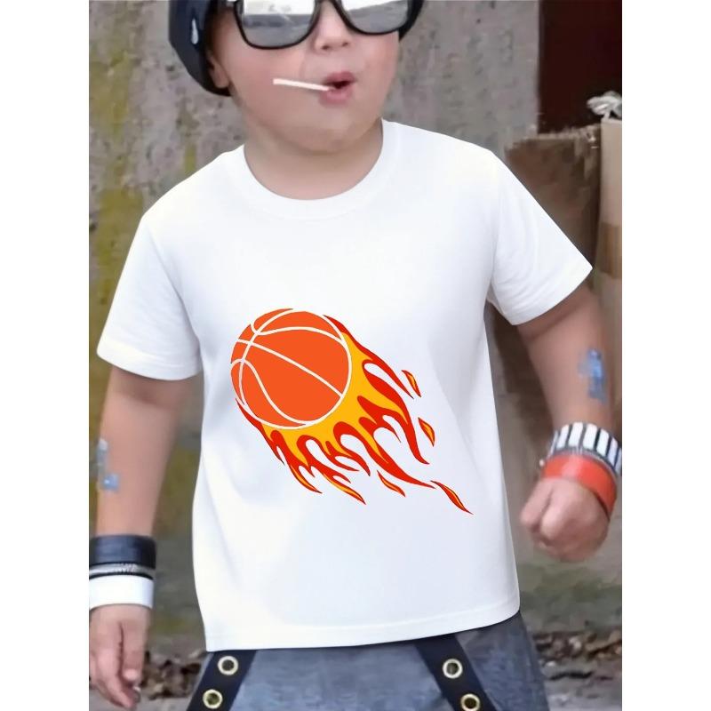 European sizes T-Shirt Soft & Comfortable Everyday Top, Suitable for home, outdoor, and sports activities, Comfortable and breathable