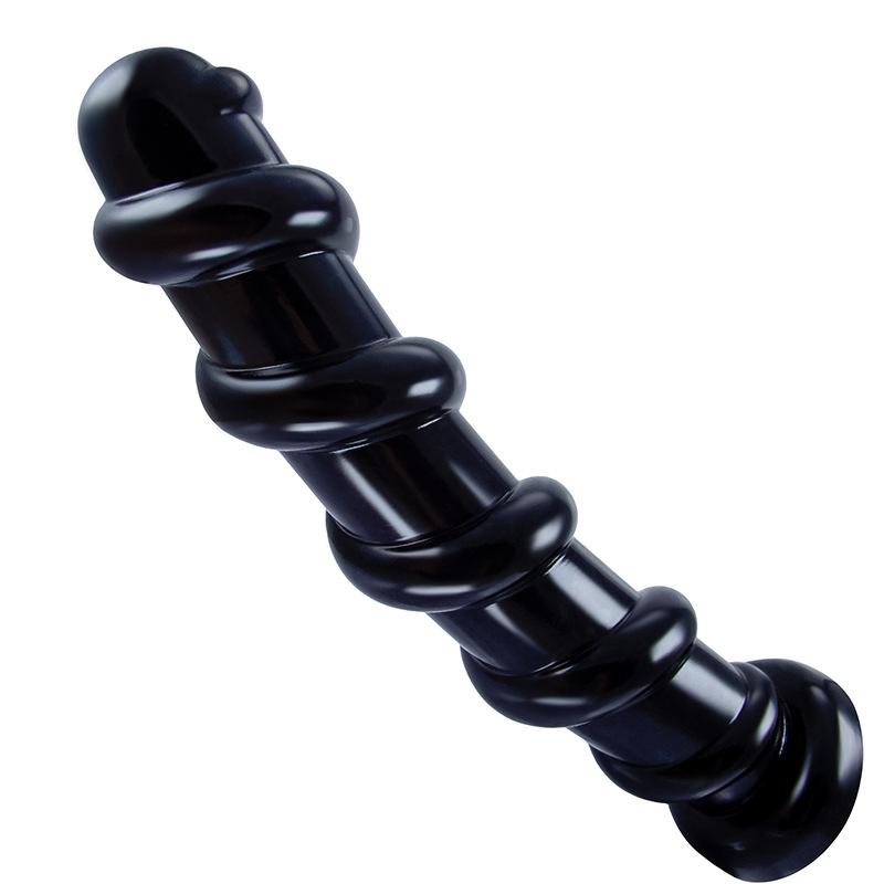 Oversized Anal Plugs Extra-Large Long Anal Whip Soft Shaped Anal Strips Gay Vestibule Masturbation Fisting Oversized Erotic Products