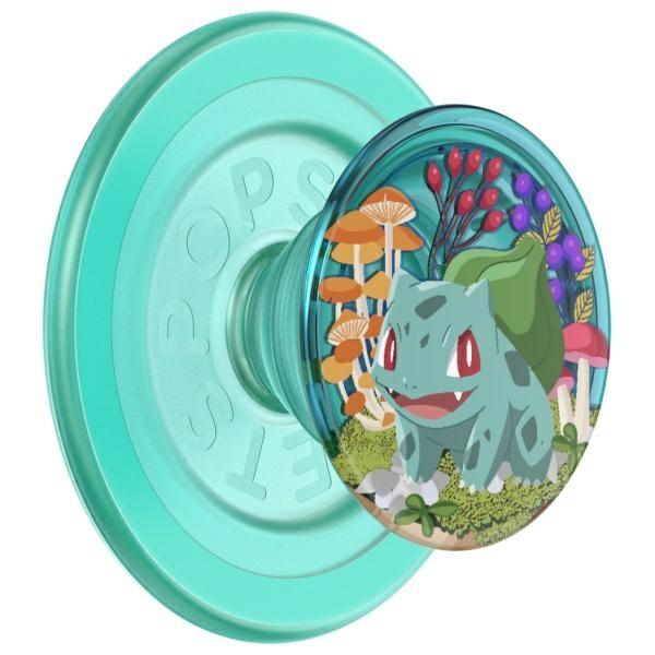 Popsockets 2 Bulbasaur 113195 Support Et Support Pour Téléphone - Magsafe