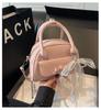 Women's Spring/Summer 2025 Korean-Style Ribbon Crossbody Handbag