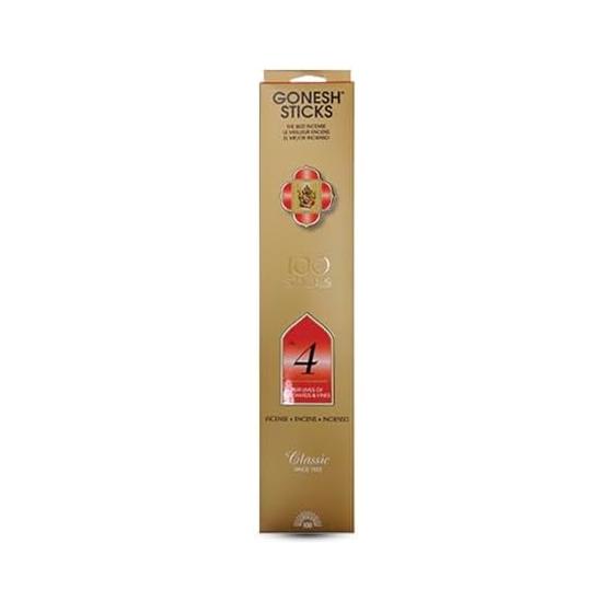Garnesh Incense Stick 100 pieces No4