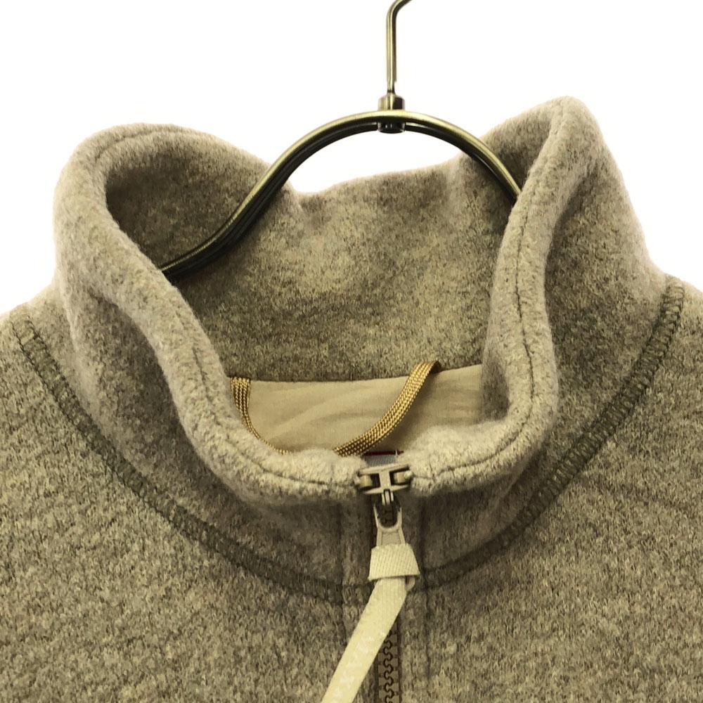 MAX&CO Made In Italy Wool Zip Coat 38 Light Beige Compressed Wool Women Used