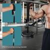 Loading Pin Strap DIY Fitness Exercise LAT Pulldowns Bodybuilding Gym Weight Lifting Heavy Duty