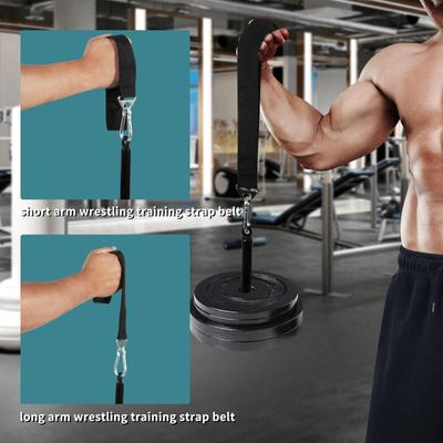Loading Pin Strap DIY Fitness Exercise LAT Pulldowns Bodybuilding Gym Weight Lifting Heavy Duty