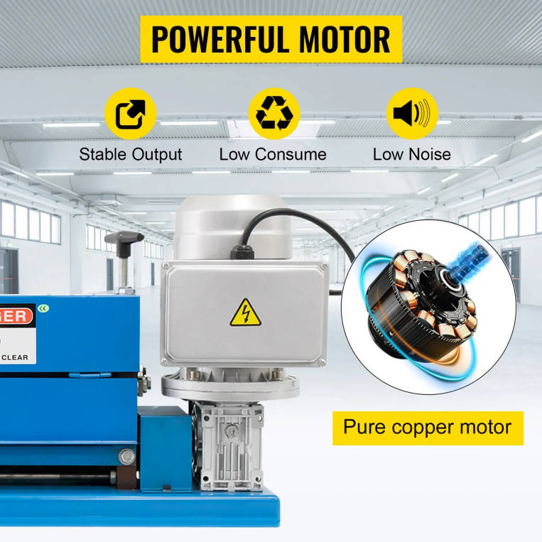 1.5-38mm Electric Cable Stripper Cable Stripper for Copper Recycling