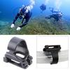 4Pcs Diving Pipe Shelf Brackets Snorkel Keeper Clip Snorkel Clip Replacement Set
