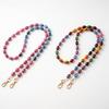 2025 Universal Crossbody Wrist Key Chain Holder Phone Lanyard Neck Strap Necklace Compatible with All Phone Cases