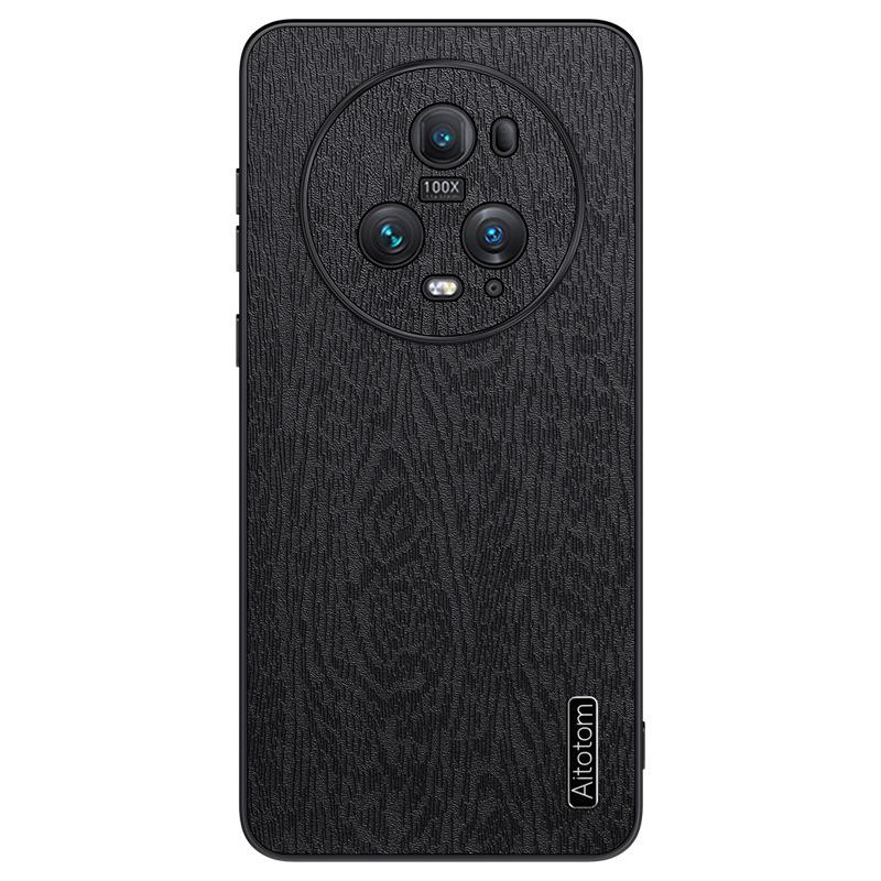 Full Package Bark Pattern Protective Cover for Honor Magic5pro, Magic4, and Magic3 Soft Shell Mobile Cases