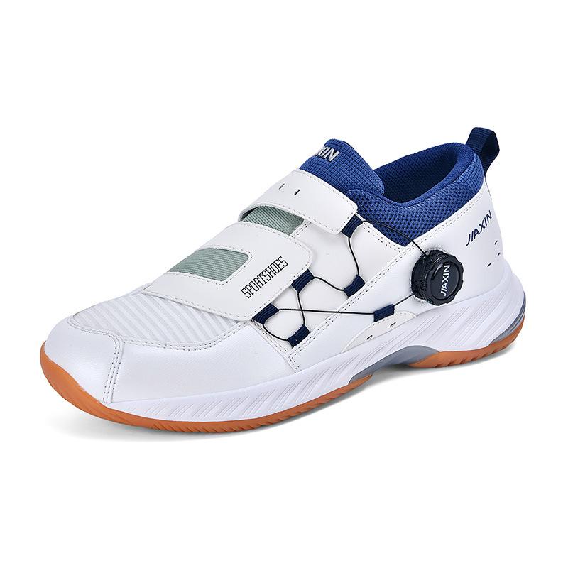 

Обувь для бадминтона мужская и женская тренировочная обувь амортизирующая и дышащая профессиональная спортивная обувь нескользящая и износостойкая новый карбон 45