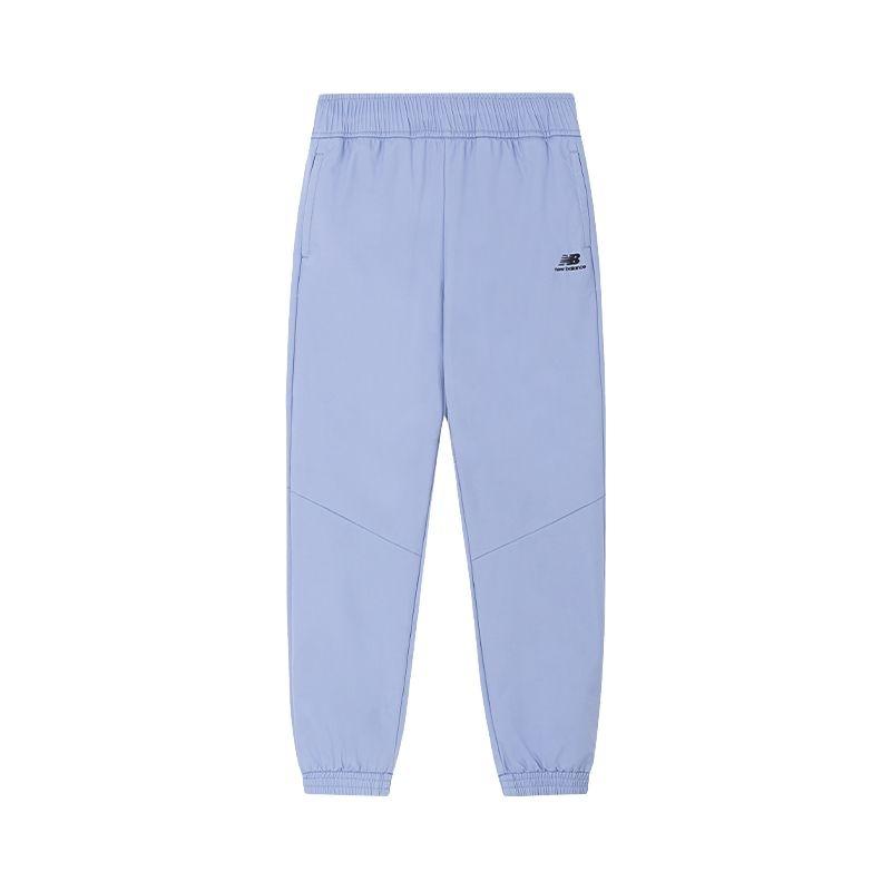 New Balance Logo Cotton Joggers Asia Sizing Blue Unisex 5TC44713-LBL L
