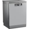 Lave-vaisselle Pose Libre BEKO BDFN26640XC - 16 Couverts - Induction - L60cm - 44dB - Tiroir À Couverts - Inox