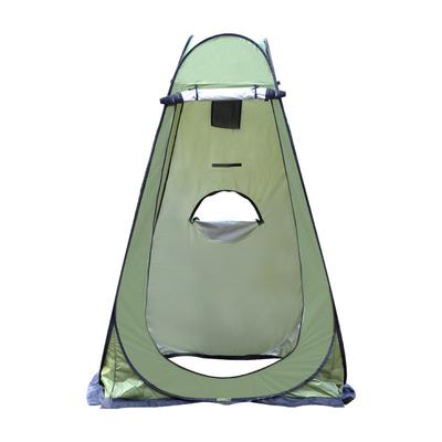 Tenda da bagno esterna, tenda da spogliatoio, tenda da doccia domestica, tenda da toilette mobile, tenda da campeggio senza edifici